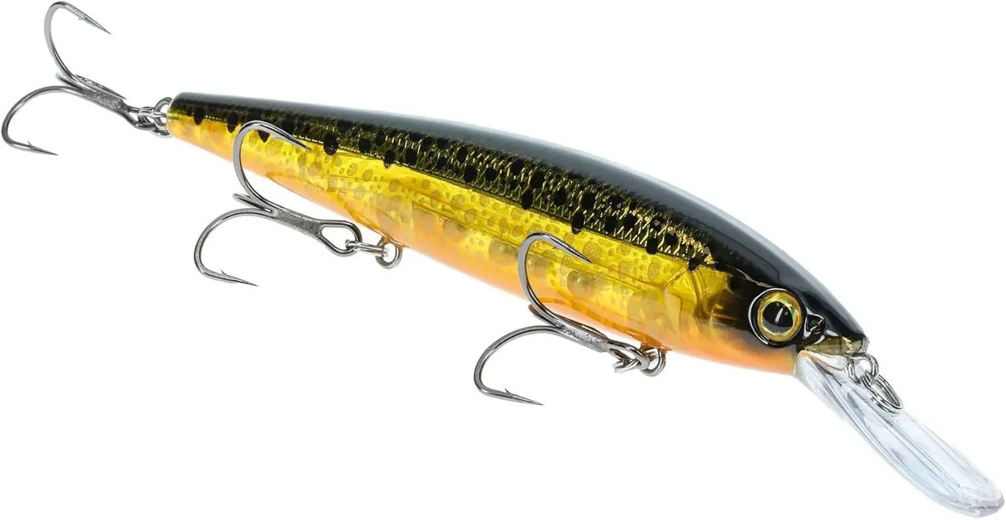 Deep Diving Jerkbait Lure for Bass Fishing, 300 Series, Premium Quality