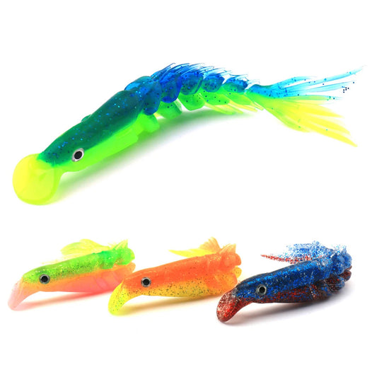 15cm/18.5g Baits Fish Hooks Soft Knobby Floating Lure Soft Baits for Fished Gear