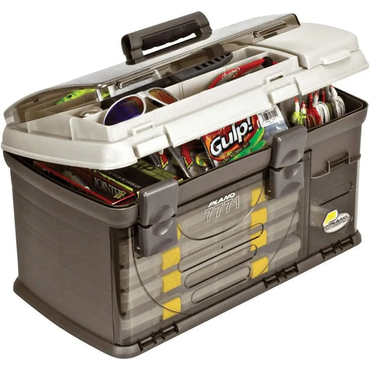 Premium Storage System for Tackle Essentials