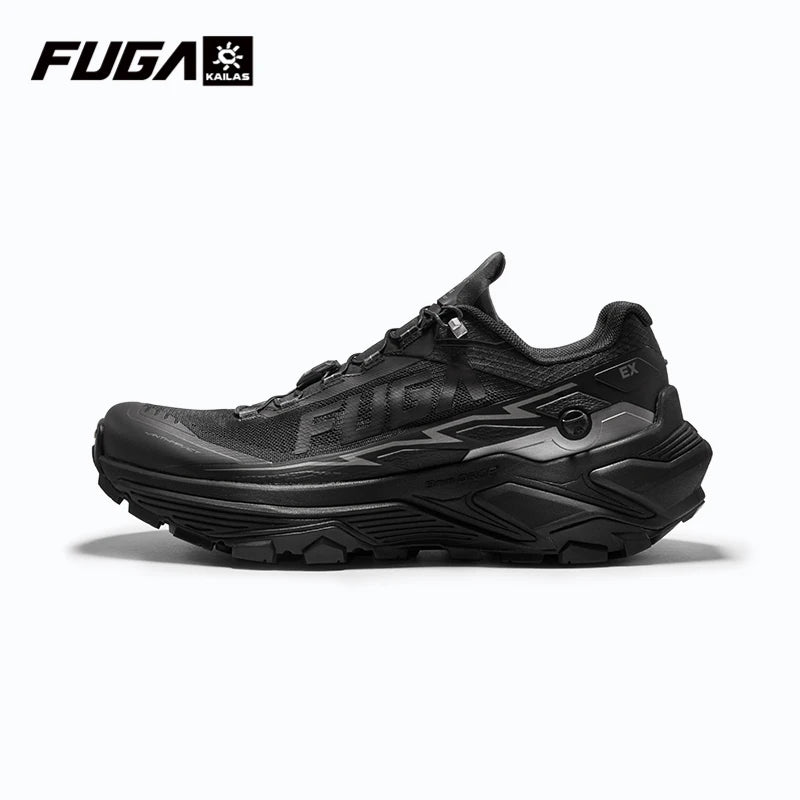 KAILAS FUGA EX3 Trail Running Shoes New Arrival Unisex Lightweight Athletic Anti-slip Breathable Mountain Running Shoe KS2613132