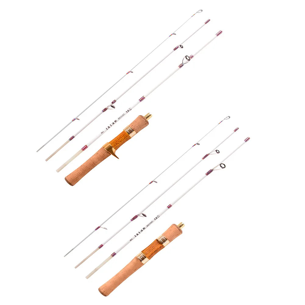 Soft Hand Fishing Rods Mini Telescopic Fishing Rod Rotatable Portable Ultra-light Outdoor Accessories for Lakes Reservoirs