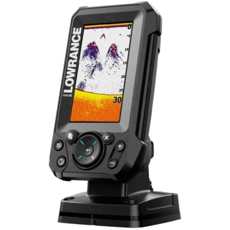 Lowrance Eagle 4" Fish Finders with IPS Screen
