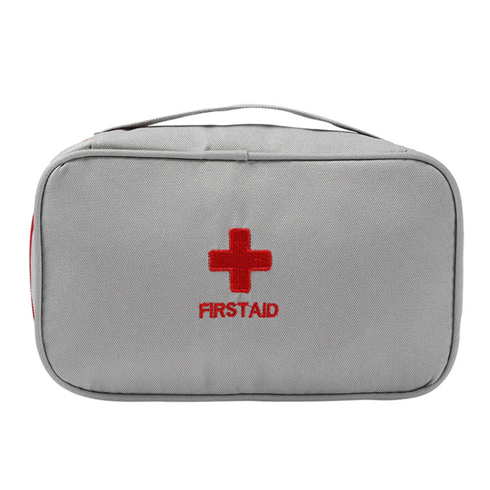 First Aid Bags Emergency Survival Kit for Home Camping Outdoor Medical Pouch
