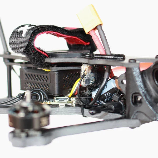 EMAX USA Official Babyhawk O3 Air Unit 3.5Inch 4S 3700KV FPV Drone BNF NO RX NO VTX NO Camera