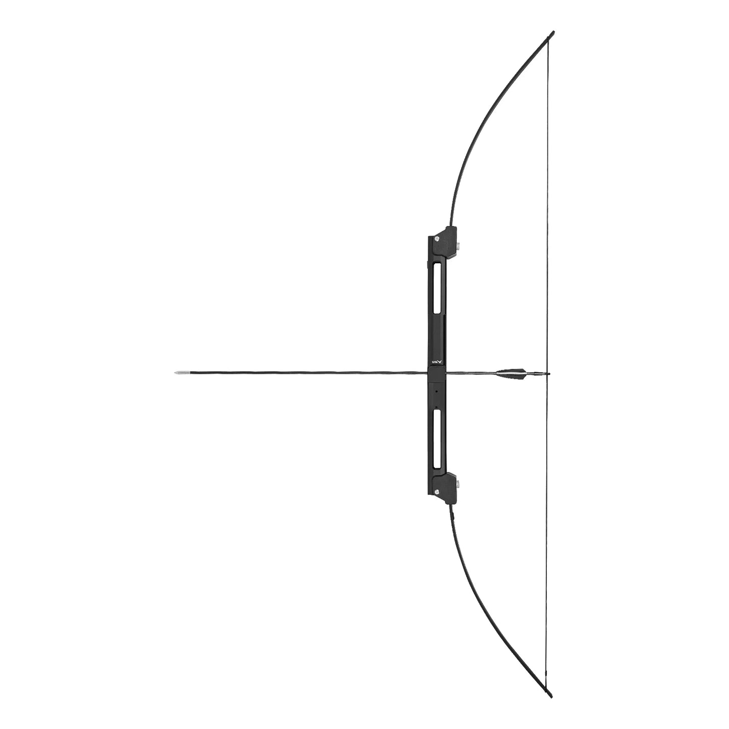 40lbs Folding Archery Set for Adults| Outdoor Portable Bow with Arrow And Target Sheets| Storage Bag Included