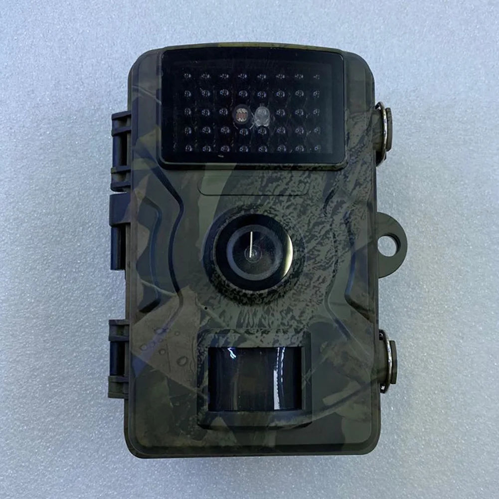 Hunting Trail Camera Waterproof Infrared Night Vision Security Cam Motion Activated Wildlife Camera for Scouting Hunting