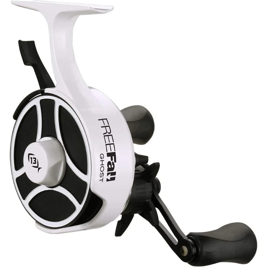 13 FISHING - FreeFall Ghost/ Fate V3 - Inline Ice Fishing Combos