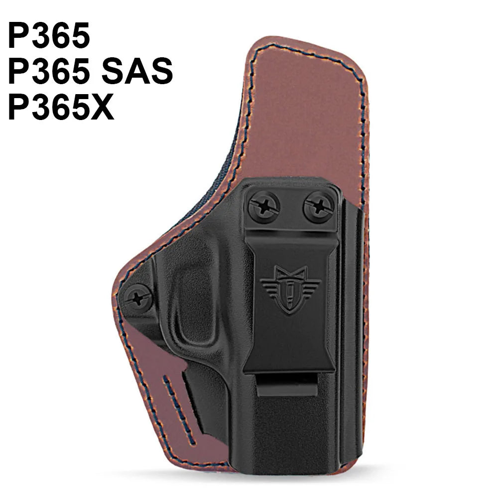 G19X G43X Holster Tactical Quick Access IWB Holster for Gun Concealed Carry Pistol Case Sig Sauer P365 Taurus G3c Holster