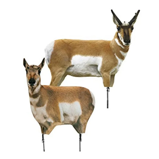 Montana Decoy 0083: Antelope Decoy Combo