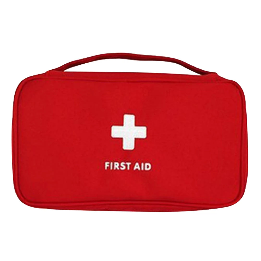 First Aid Bags Emergency Survival Kit for Home Camping Outdoor Medical Pouch
