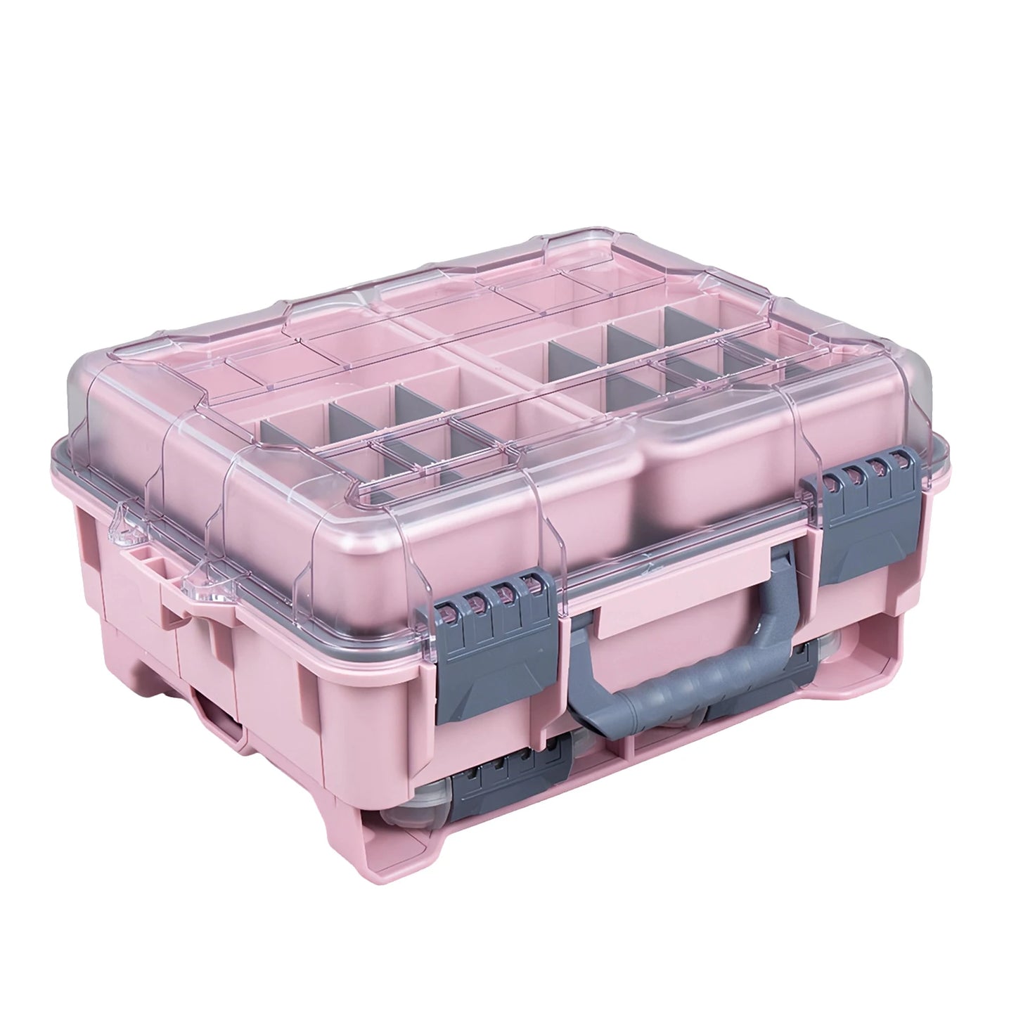 Thicker Floating Airtight Stowaway Tackle Storage and Tool Organization for Men Women Xmas Surprise Fishing Gifts