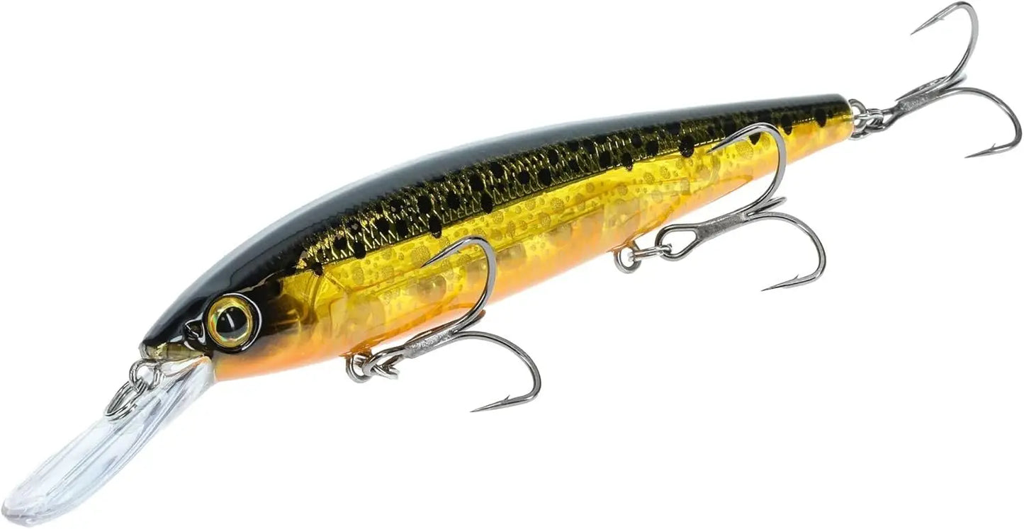 Deep Diving Jerkbait Lure for Bass Fishing, 300 Series, Premium Quality