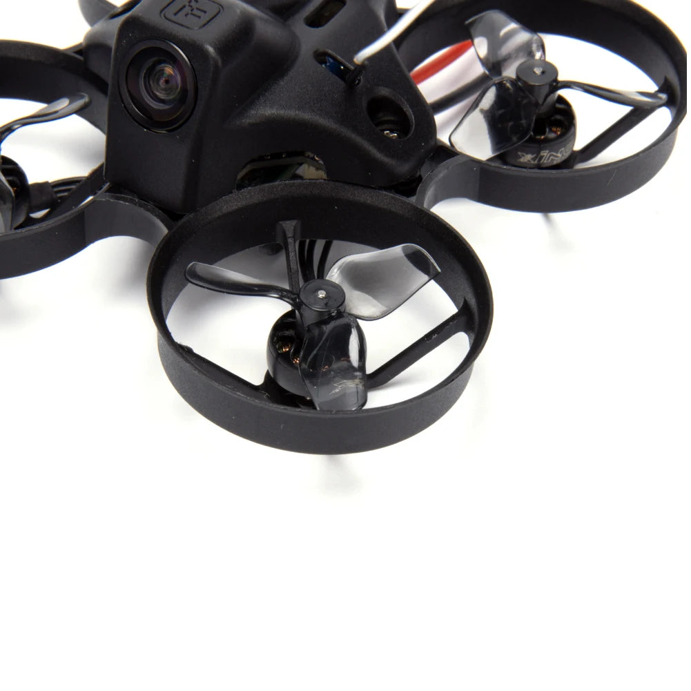 iFlight Alpha A65 Analog Tinywhoop BNF BLITZ F411 1S Whoop AIO 31MMX3 Propellers 24.5g lightweight Mini  FPV Drone for Beginners