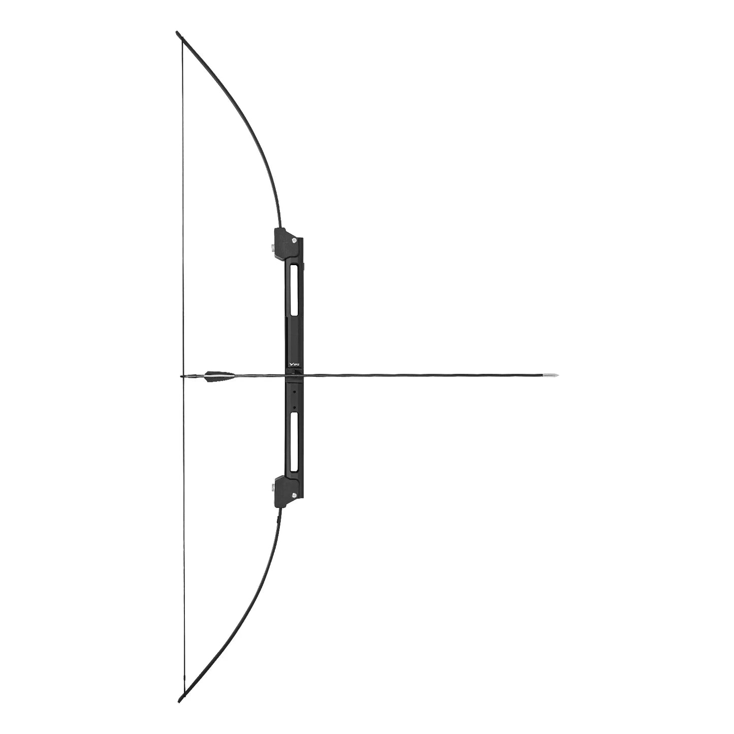 40lbs Folding Archery Set for Adults| Outdoor Portable Bow with Arrow And Target Sheets| Storage Bag Included