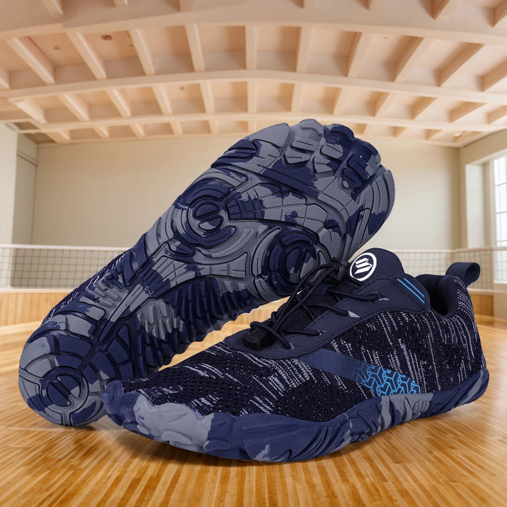 Water Shoes Minimalist Cross Training Shoes Comfortable Hiking Trail Running Shoes Lightweight Aqua Shoes for Men Women