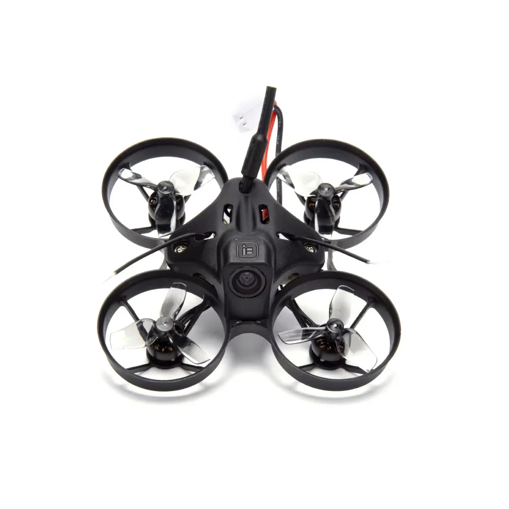 iFlight Alpha A65 Analog Tinywhoop BNF BLITZ F411 1S Whoop AIO 31MMX3 Propellers 24.5g lightweight Mini  FPV Drone for Beginners