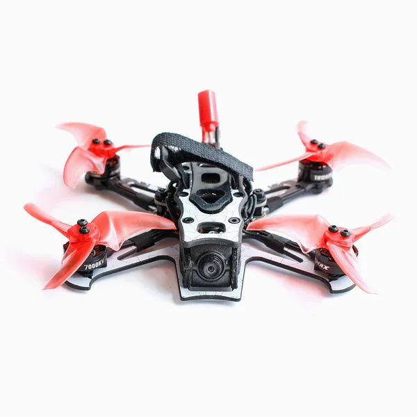 Emax USA Official Elrs Tinyhawk III Plus Freestyle BNF FPV Racing Drone Analog Version Plus ELRS Only Drone