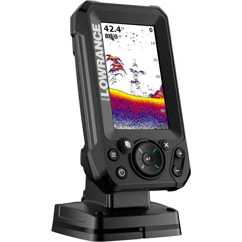 Lowrance Eagle 4" Fish Finders with IPS Screen