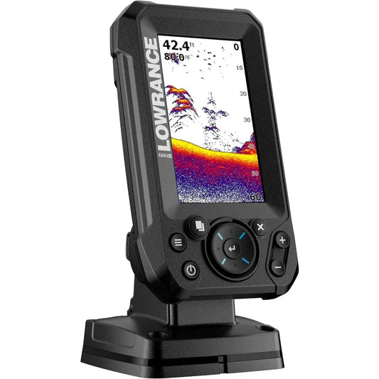 Lowrance Eagle 4" Fish Finders with IPS Screen