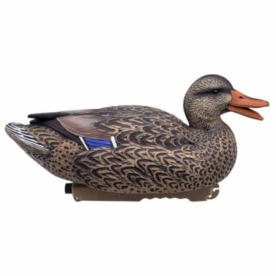 Final Approach HD Series Floating Mallard Duck Decoys 12 Pack