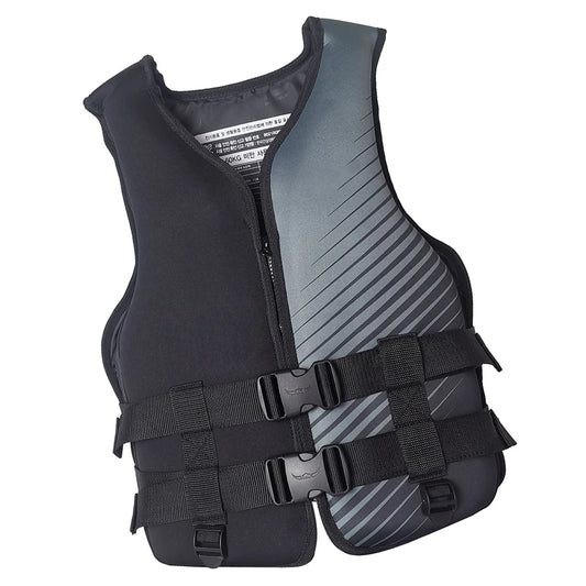 Lifejacket Neoprene Man Outdoor Buoyancy Vest Adult Children Safety Clothes Boating Swimming Drifting Kayaking  Type1