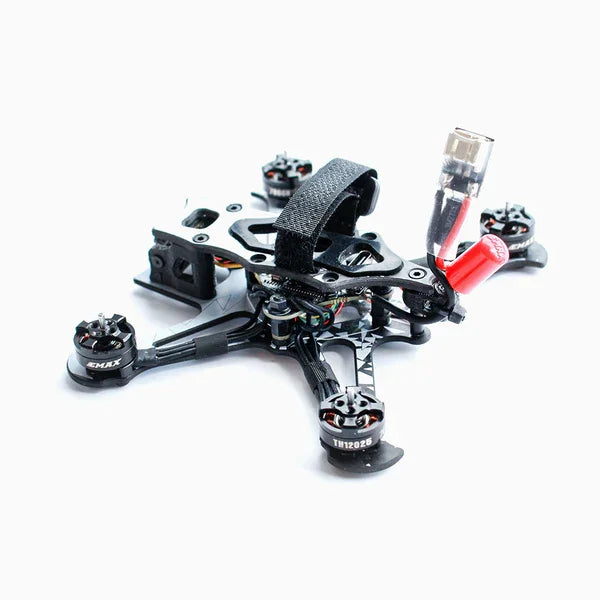Emax USA Official Elrs Tinyhawk III Plus Freestyle BNF FPV Racing Drone Analog Version Plus ELRS Only Drone