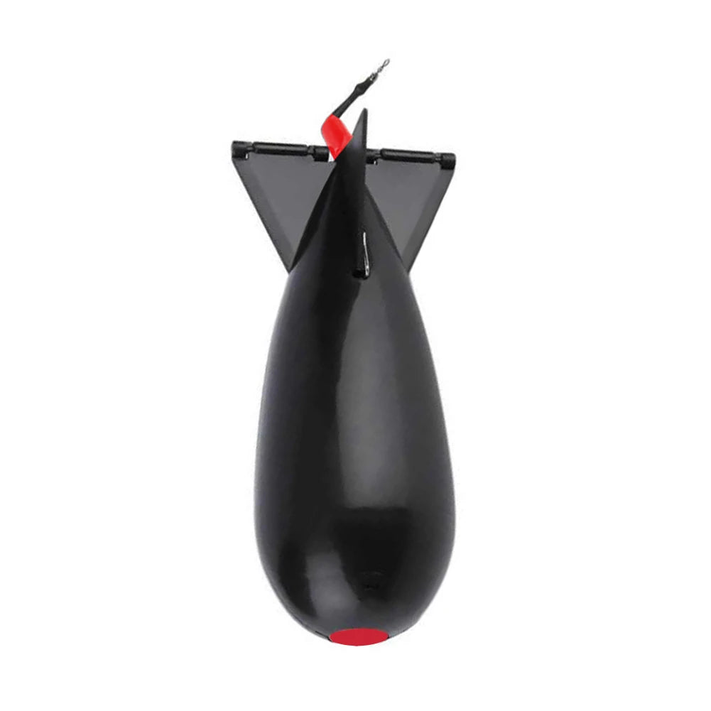 Carp Fishing Feeder Float Rocket Feeders Lure Bait Holder Fishing Tackle Tools
