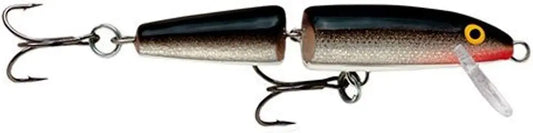 Jointed 07 Fishing Lures for Bass and Trout, Realistic Swim Action, Durable Design