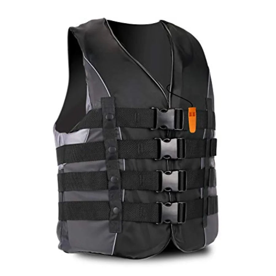 Adult USCG Life Jacket Water Sports Life Vest