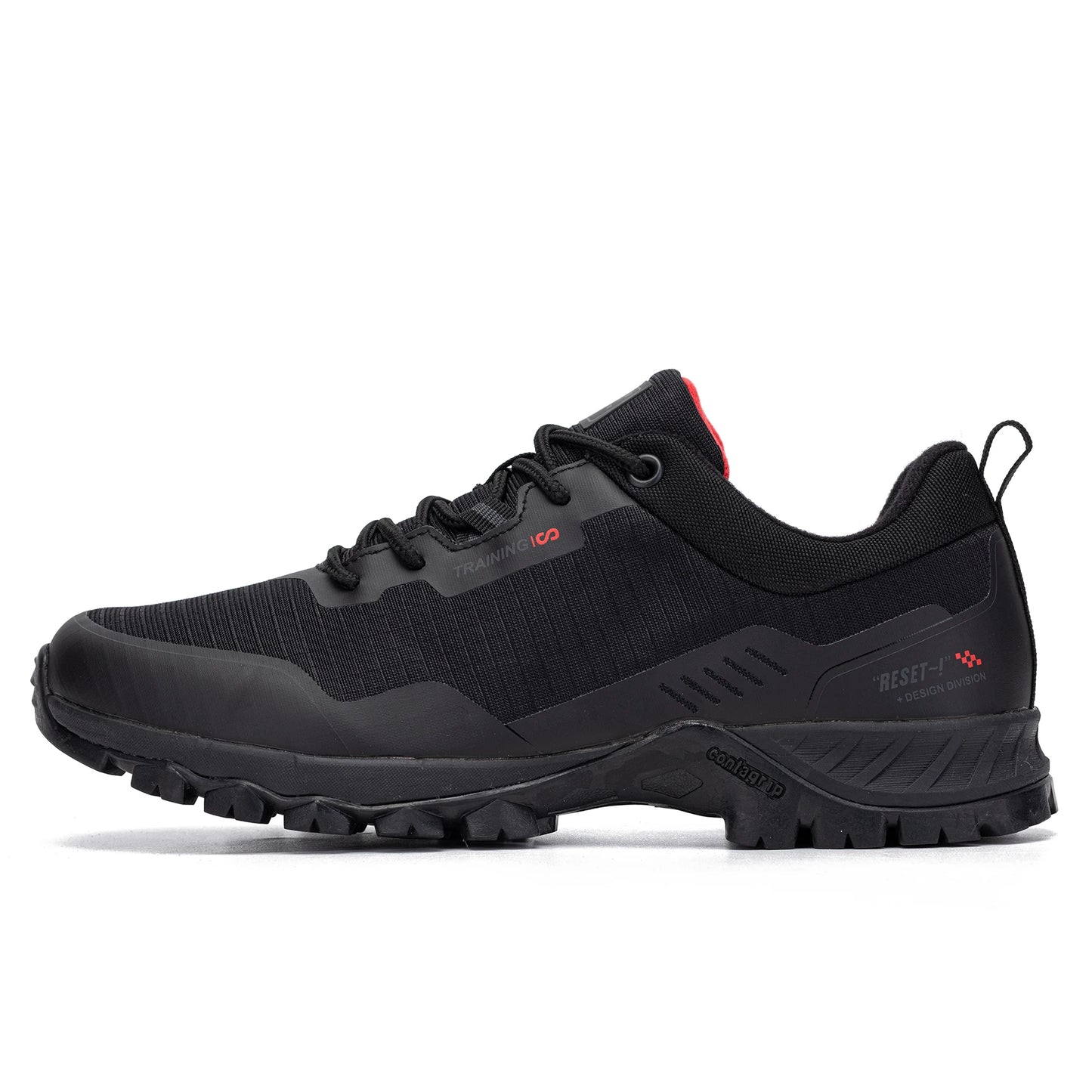 Baasploa Men Hiking Shoes New Outdoor Climbing Waterproof Non-slip Wear-resistant Sneakers Male Casual Lace-Up Walking Shoes ﻿