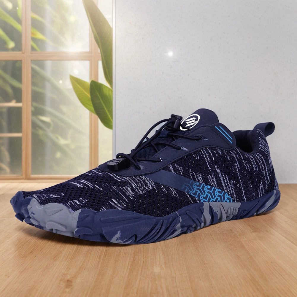 Water Shoes Minimalist Cross Training Shoes Comfortable Hiking Trail Running Shoes Lightweight Aqua Shoes for Men Women