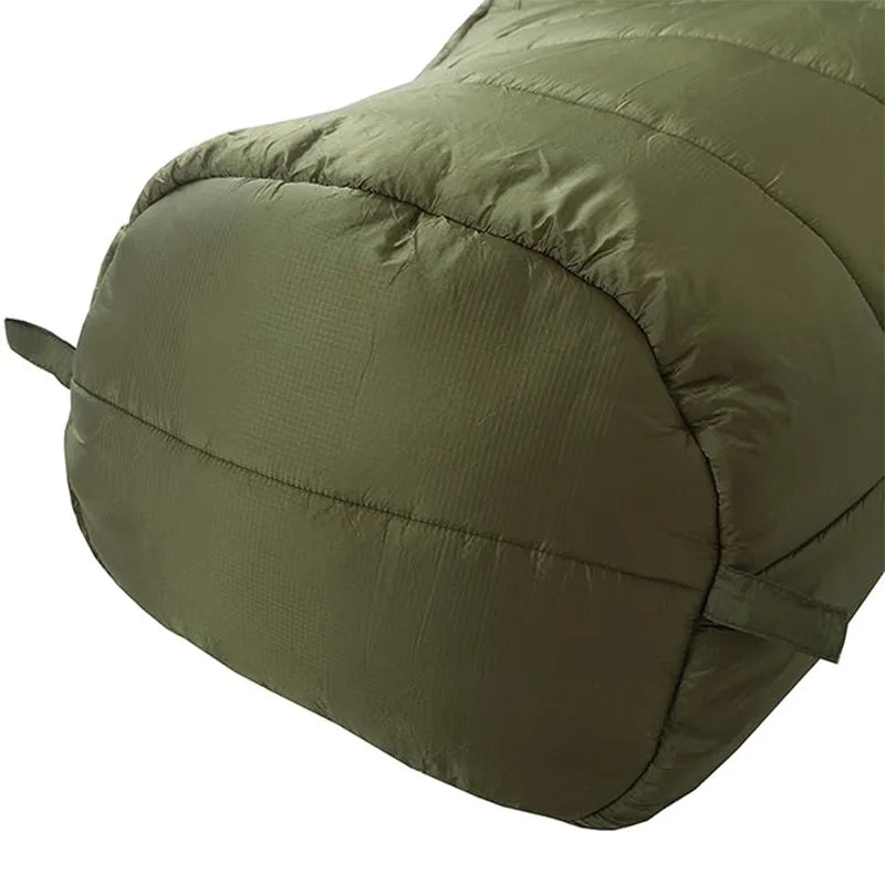 OneTigris Featherlite Ultralight Sleeping Quilt Warm Hammock Sleeping Bag 40 Degree for Outback Camping Hiking Backpacking