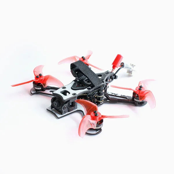 Emax USA Official Elrs Tinyhawk III Plus Freestyle BNF FPV Racing Drone Analog Version Plus ELRS Only Drone