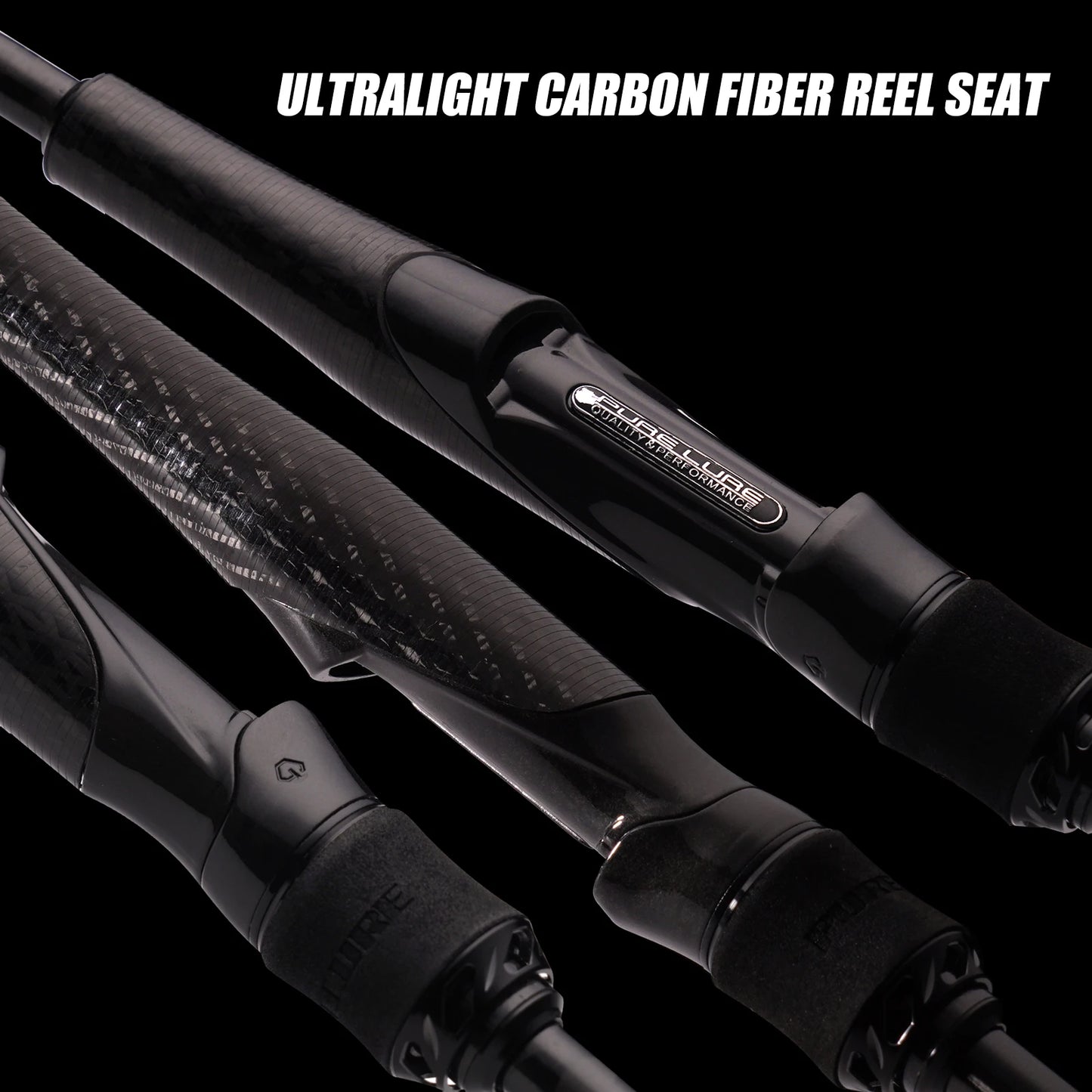 PURELURE NEW NDVIA MAX Ajing And Eging Tubular Tip 8FT 8.3FT 8.6FT 1.2-10G Soft Lure And EGI F/MF Action Perch Pike Zander Squid