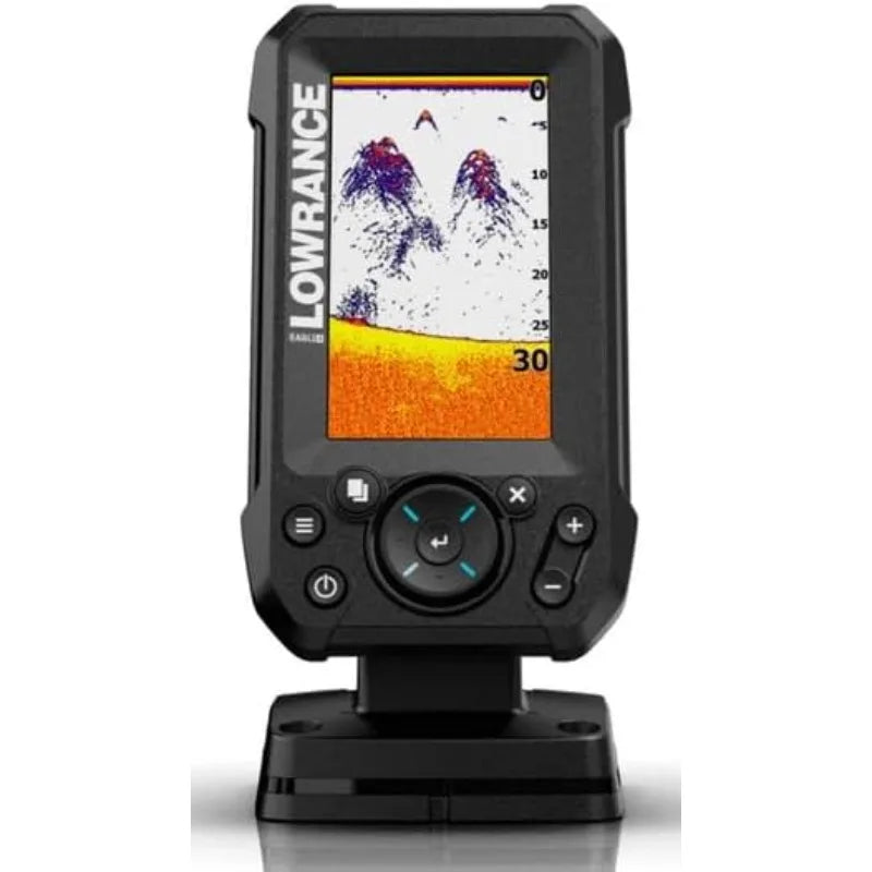 Lowrance Eagle 4" Fish Finders with IPS Screen
