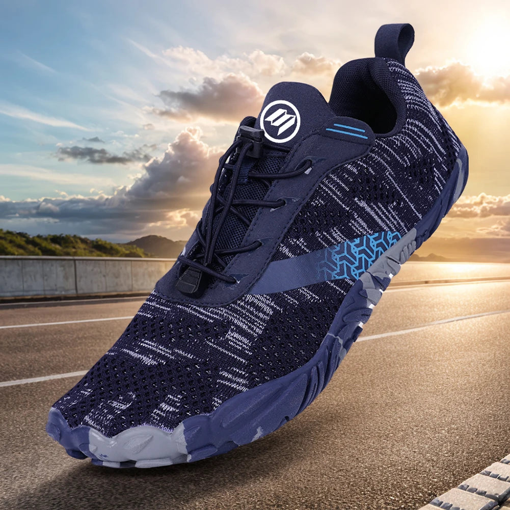 Water Shoes Minimalist Cross Training Shoes Comfortable Hiking Trail Running Shoes Lightweight Aqua Shoes for Men Women