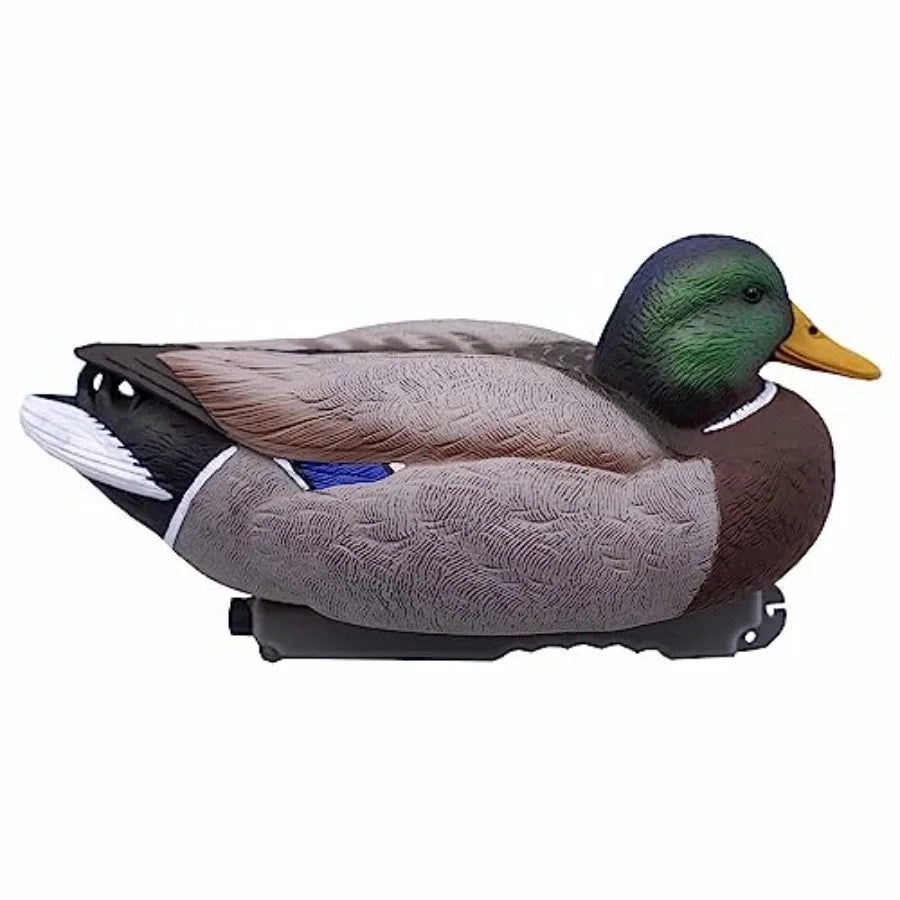Final Approach HD Series Floating Mallard Duck Decoys 12 Pack