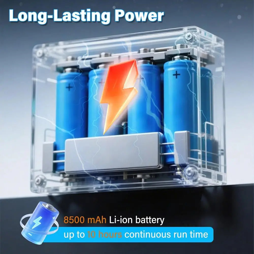 Portable 15M Cable Fish Finder with 4.3 LCD Screen, HD Lens, Infrared Night Vision, and 8500mAh Battery for Ice Lake Kayaking an