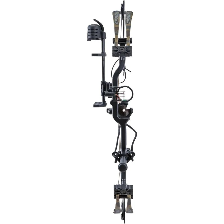 Bear Cruzer G4 Ready to Hunt Compound Archery Bow 70lb. Draw Weight