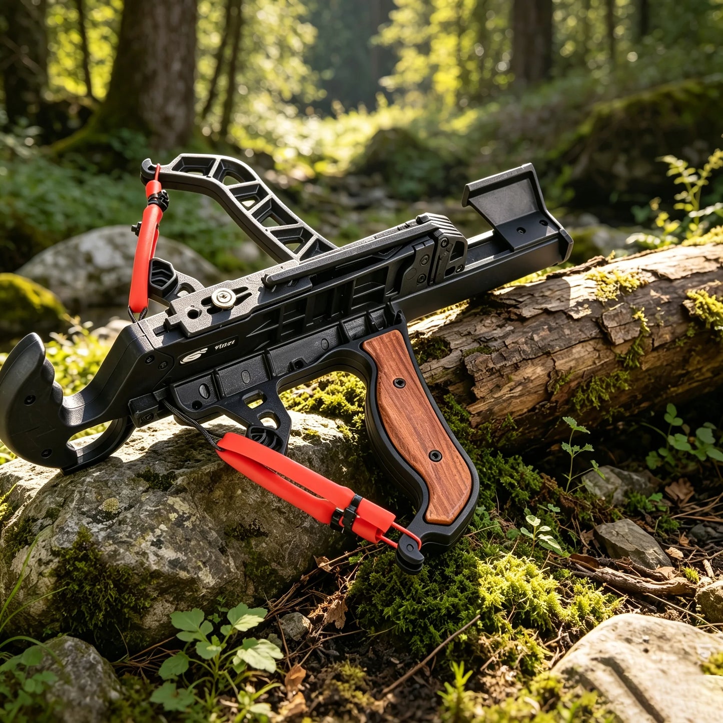 30-60 LBS High-Precision Hunting Compound Bow | 7-Round Adjustable Arrow Rest, Quick Switch Between Steel Balls & Arrows | Professional Outdoor Hunting & Range Shooting Gear.