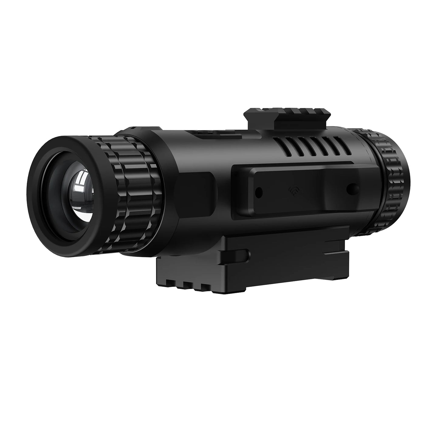 GOYOJO GS515 Digital Day Night Vision Scope Hunting Optics with Built-in Infrared 2560X1920 Resolution Photos and Videos (No LRF)